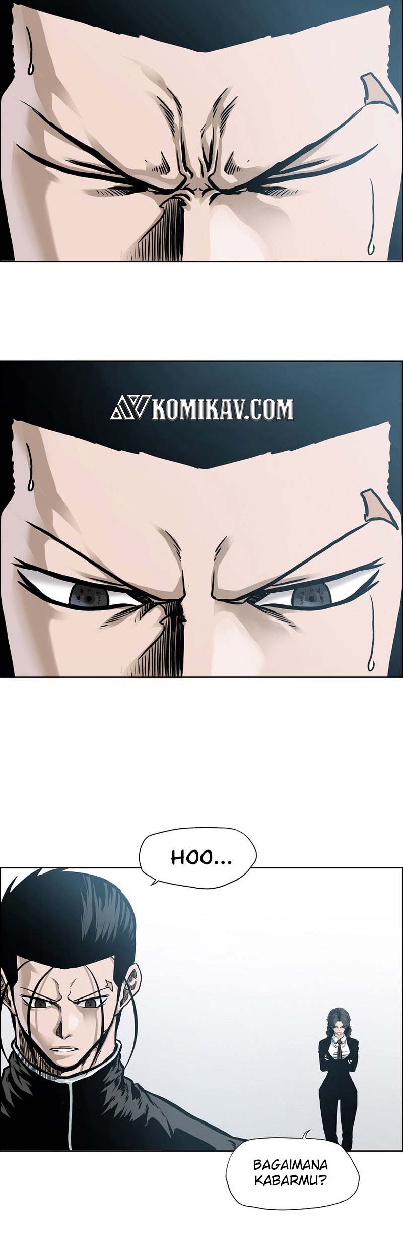 Read Boss in School ID Manga Online