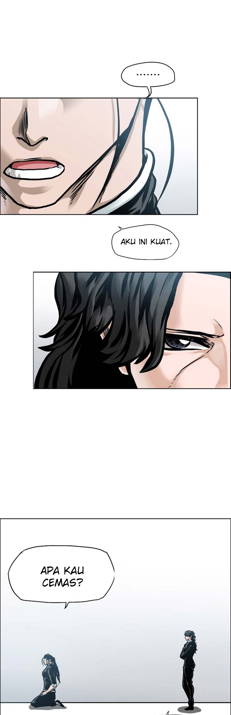 Read Boss in School ID Manga Online