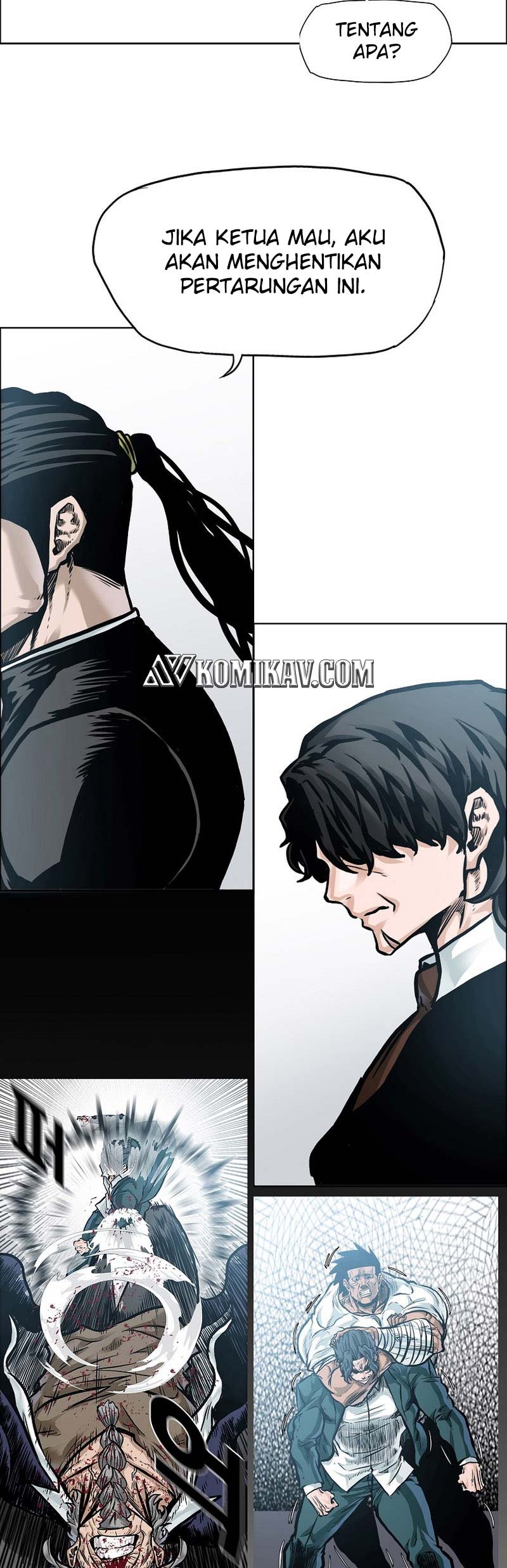 Read Boss in School ID Manga Online