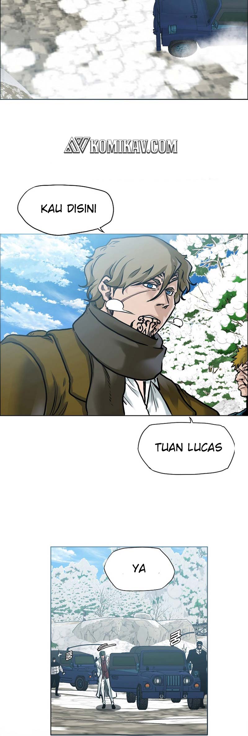 Read Boss in School ID Manga Online