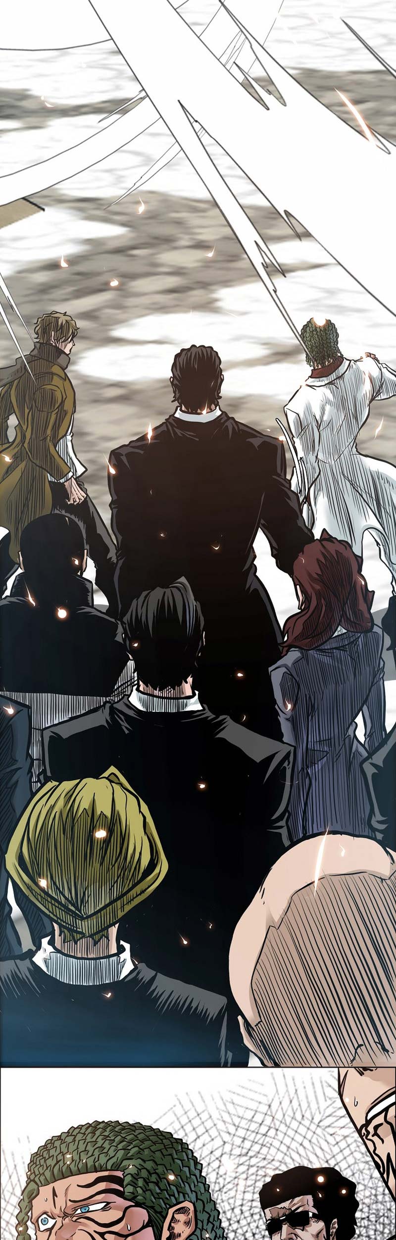 Read Boss in School ID Manga Online