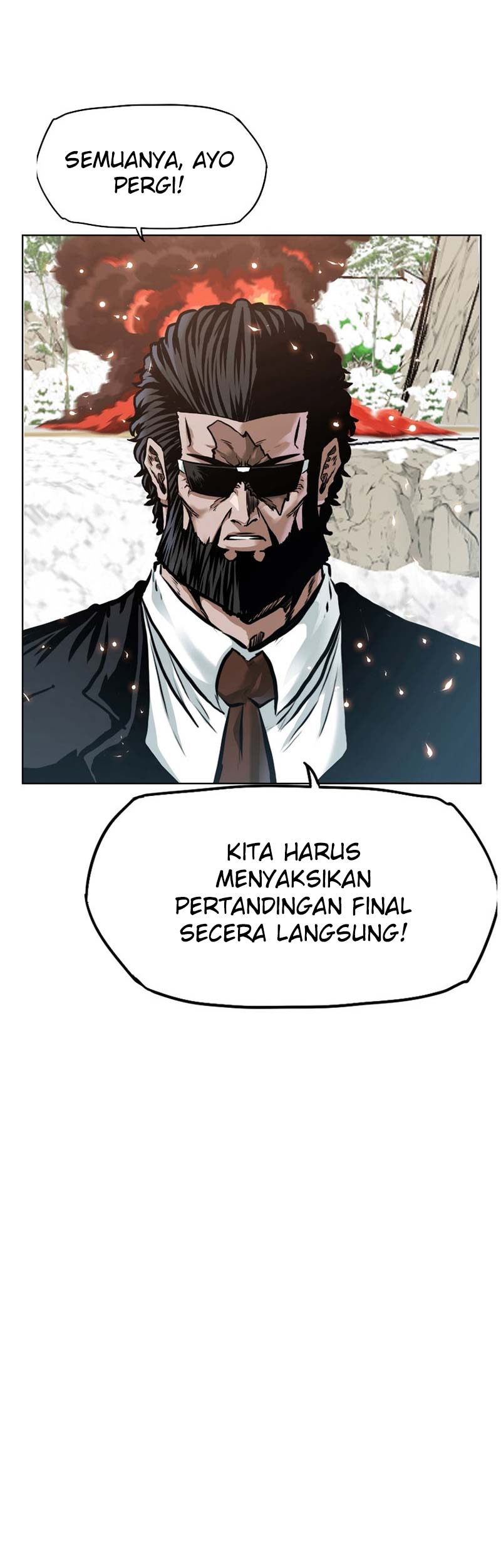 Read Boss in School ID Manga Online