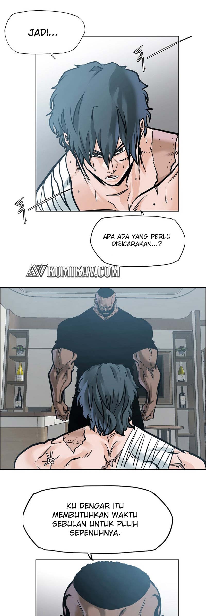 Read Boss in School ID Manga Online