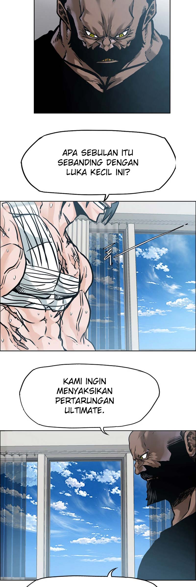 Read Boss in School ID Manga Online