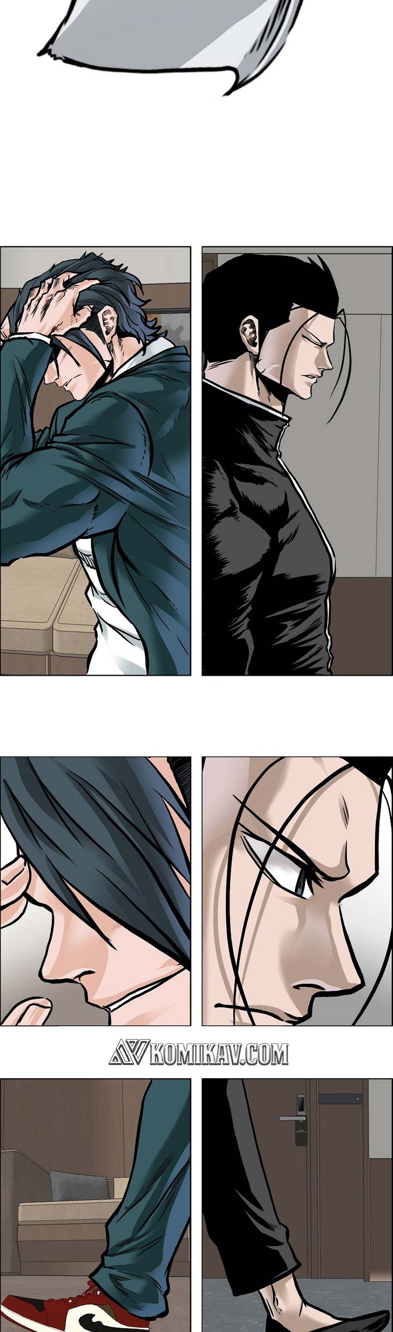 Read Boss in School ID Manga Online