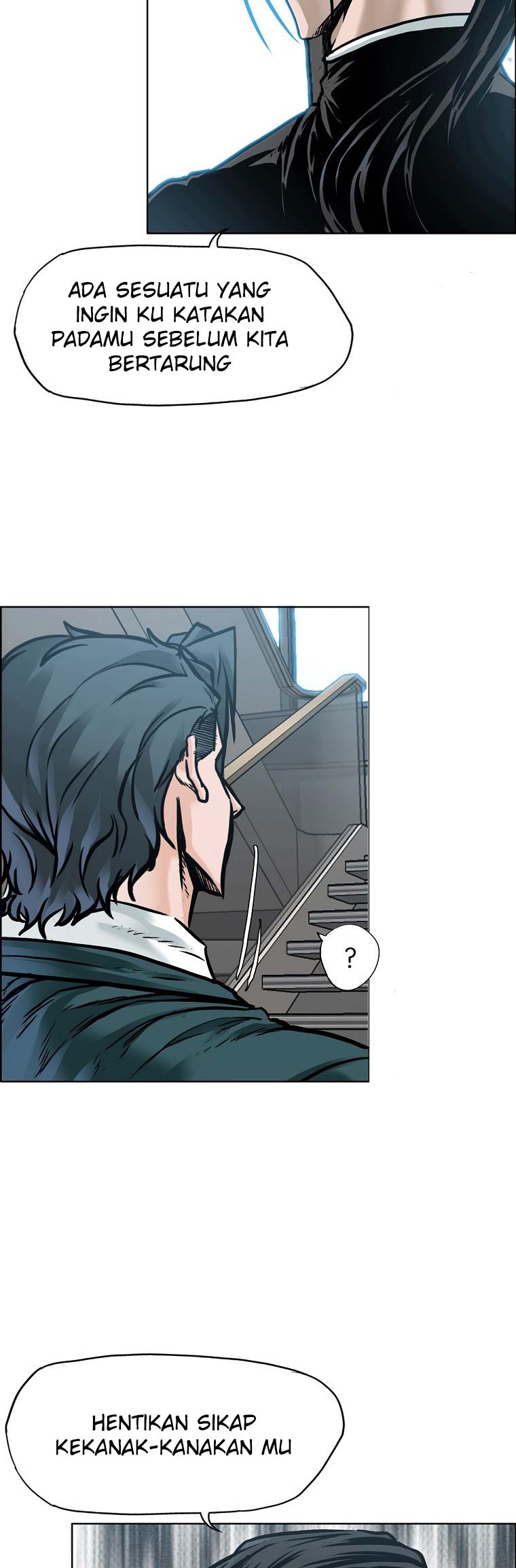 Read Boss in School ID Manga Online