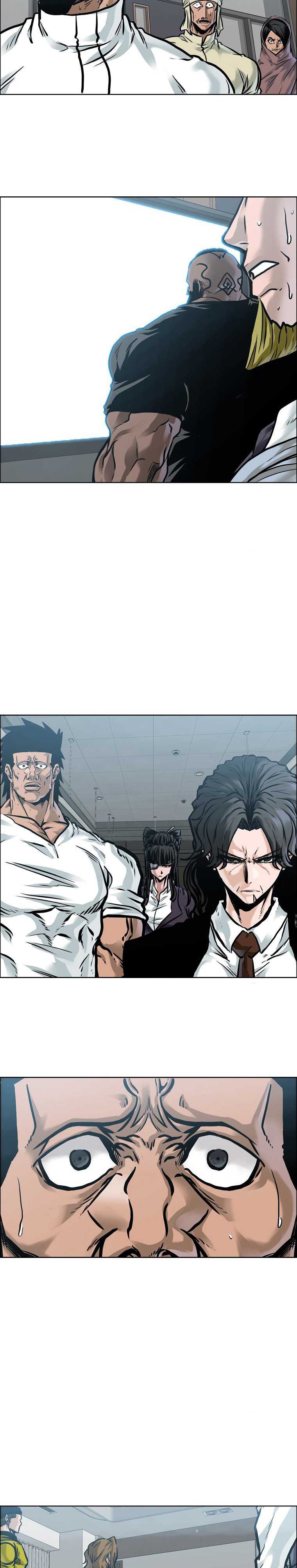 Read Boss in School ID Manga Online