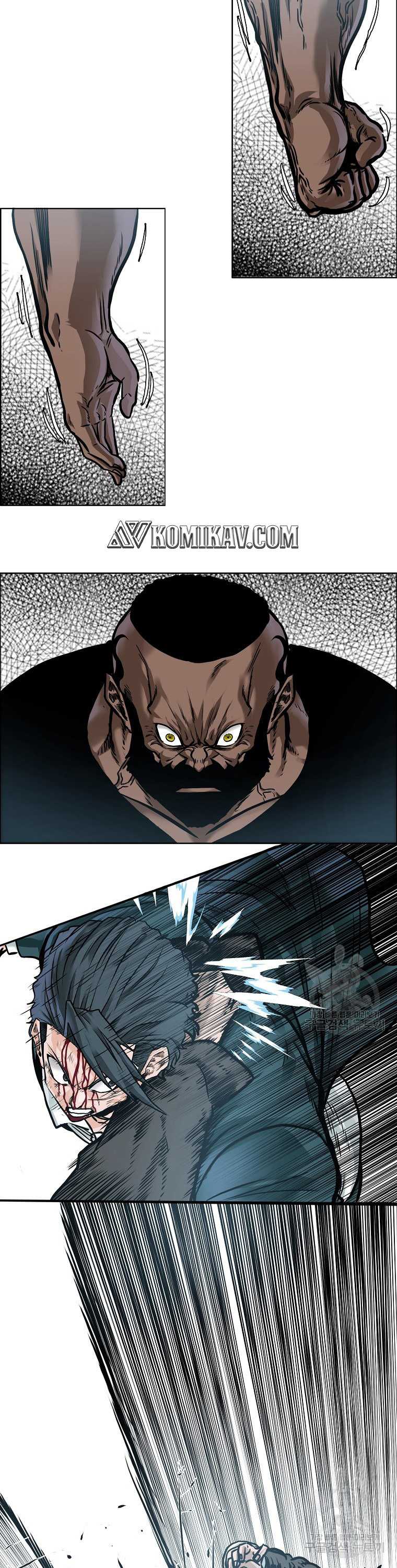 Read Boss in School ID Manga Online