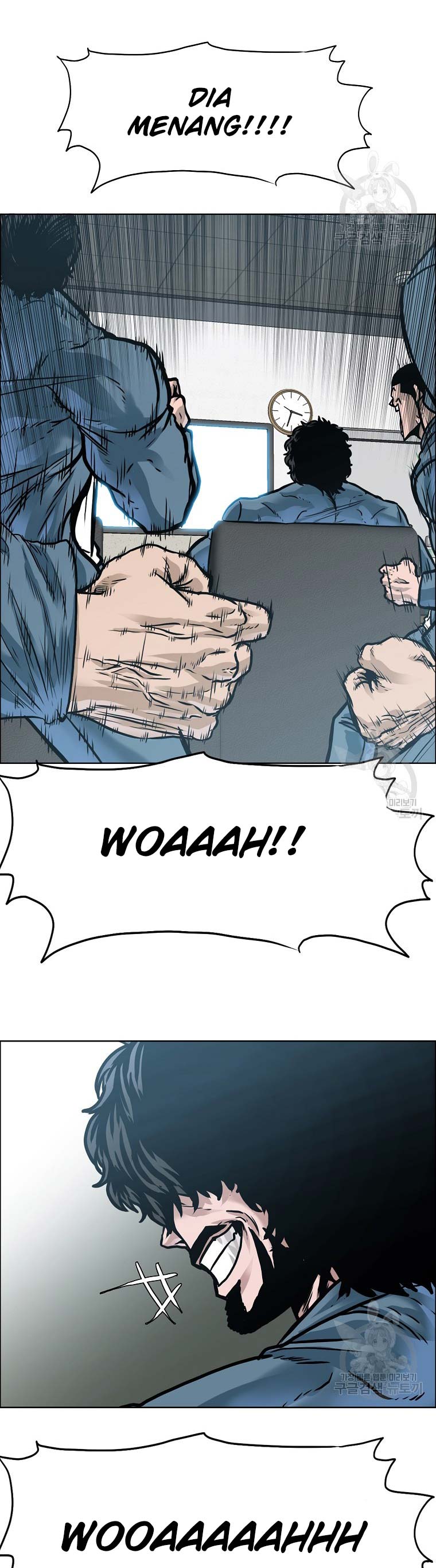 Read Boss in School ID Manga Online