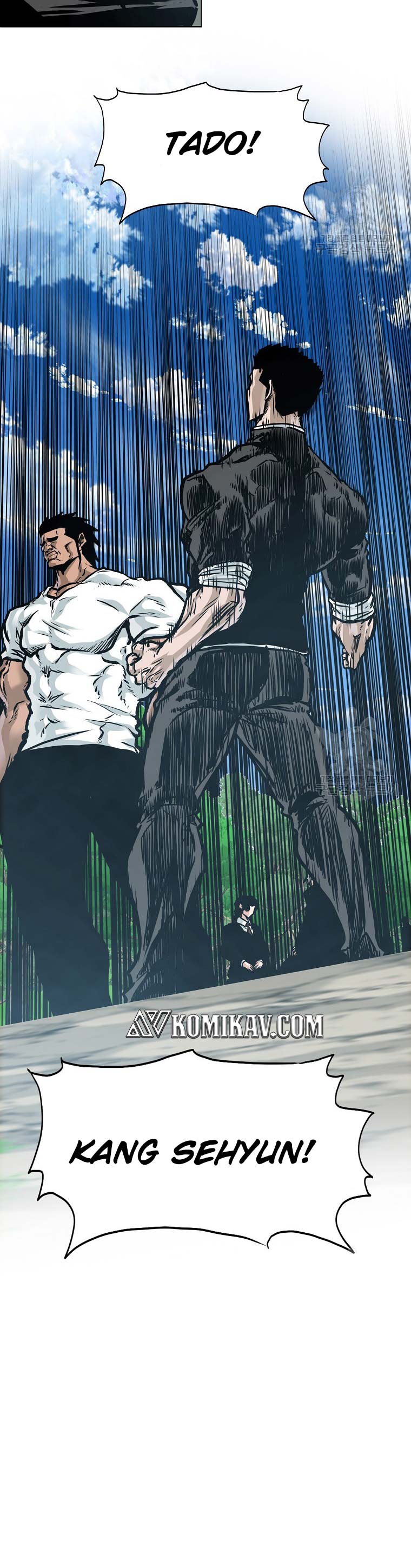 Read Boss in School ID Manga Online