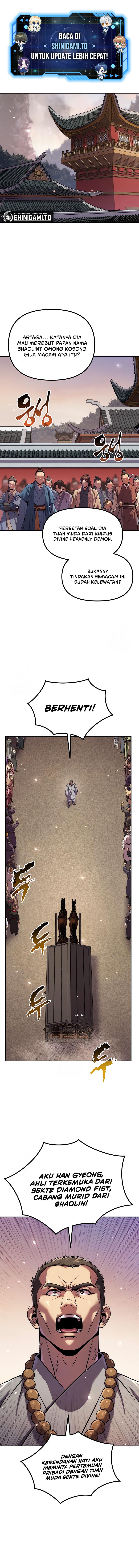 Read Chronicles of the Demon Faction ID Manga Online