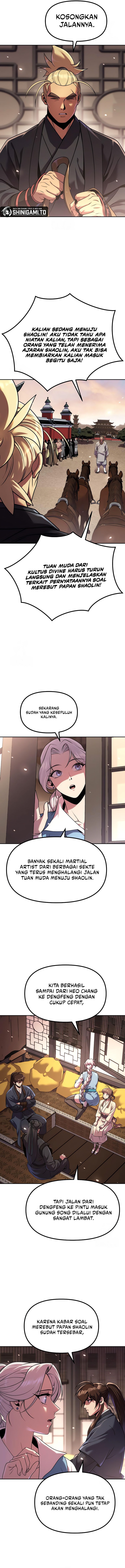 Read Chronicles of the Demon Faction ID Manga Online