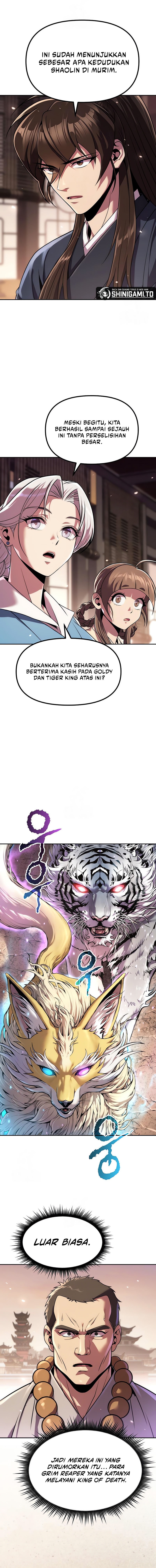 Read Chronicles of the Demon Faction ID Manga Online