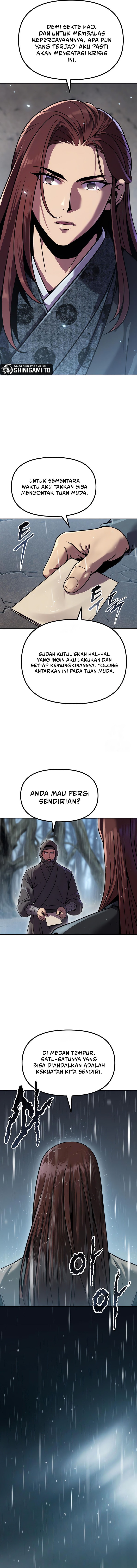 Read Chronicles of the Demon Faction ID Manga Online