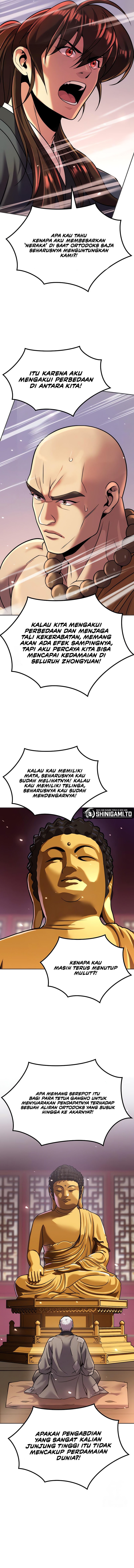 Read Chronicles of the Demon Faction ID Manga Online