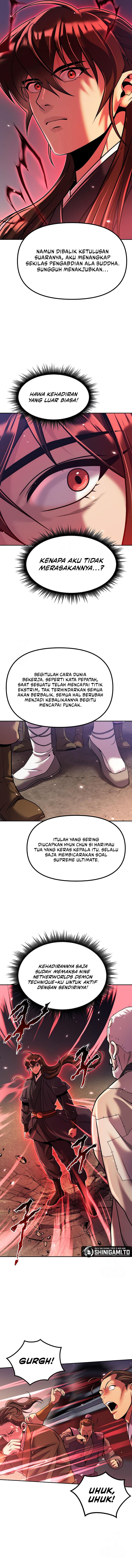 Read Chronicles of the Demon Faction ID Manga Online