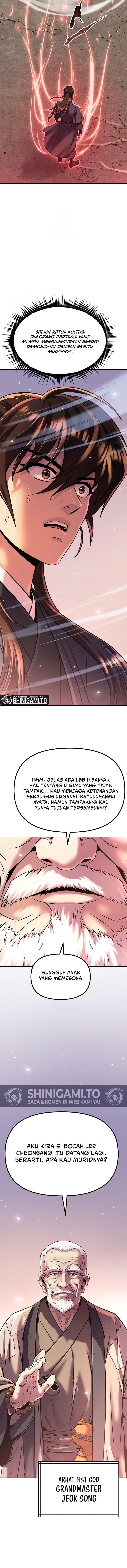 Read Chronicles of the Demon Faction ID Manga Online