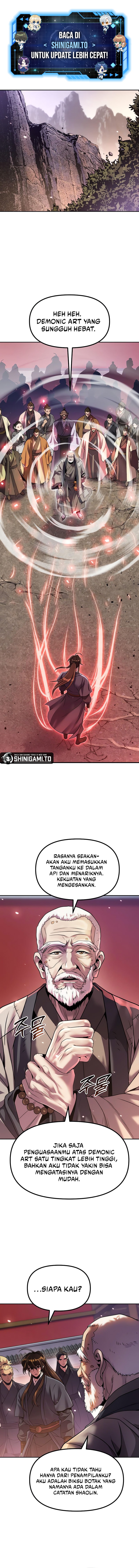 Read Chronicles of the Demon Faction ID Manga Online