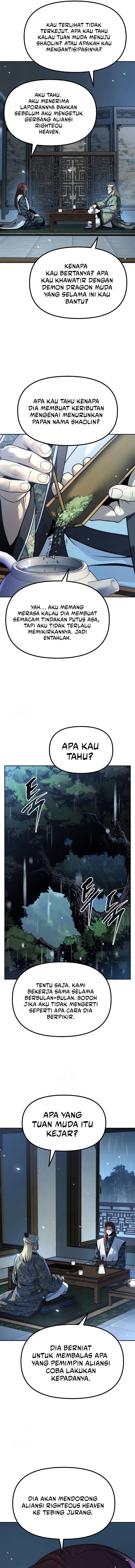 Read Chronicles of the Demon Faction ID Manga Online