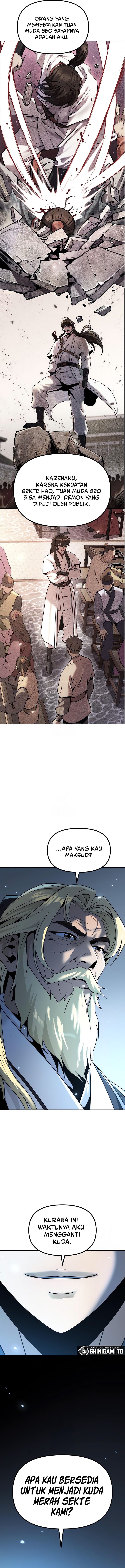 Read Chronicles of the Demon Faction ID Manga Online