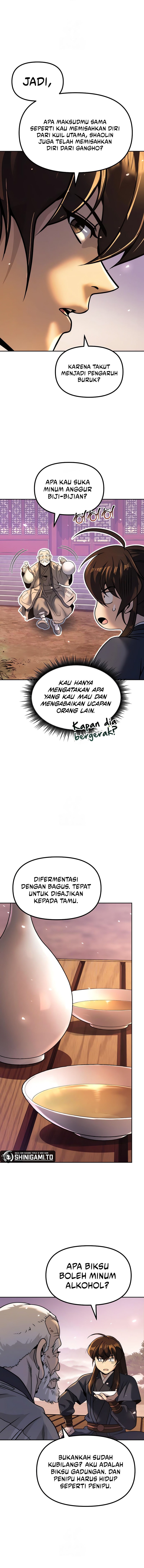 Read Chronicles of the Demon Faction ID Manga Online