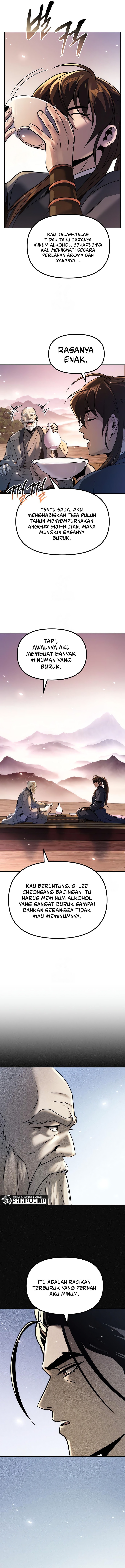 Read Chronicles of the Demon Faction ID Manga Online