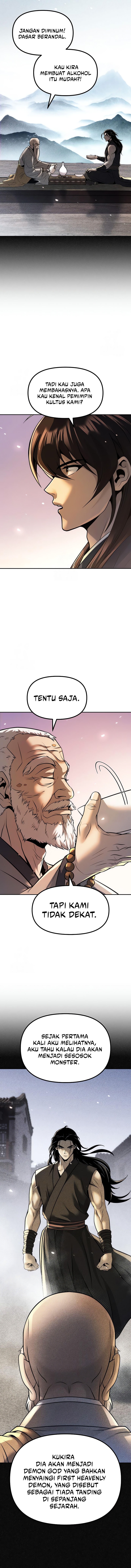 Read Chronicles of the Demon Faction ID Manga Online