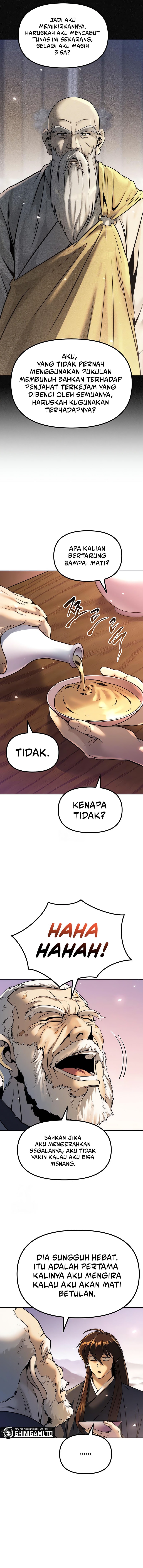 Read Chronicles of the Demon Faction ID Manga Online