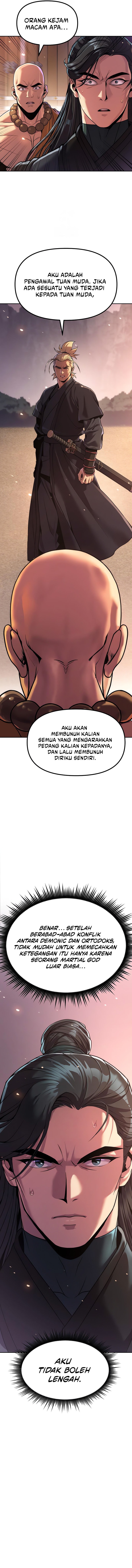 Read Chronicles of the Demon Faction ID Manga Online