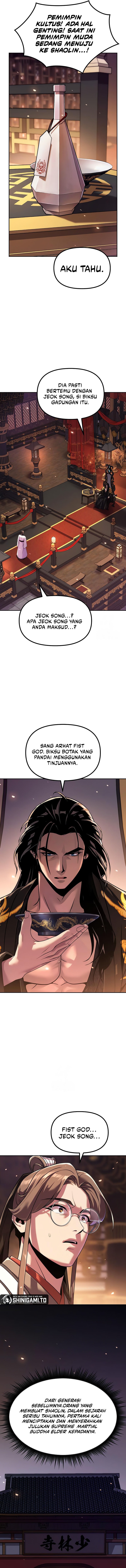 Read Chronicles of the Demon Faction ID Manga Online