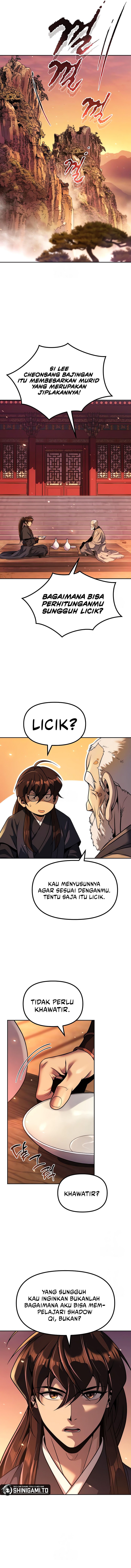 Read Chronicles of the Demon Faction ID Manga Online