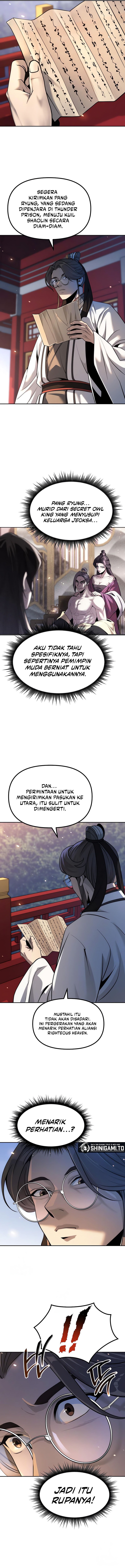 Read Chronicles of the Demon Faction ID Manga Online