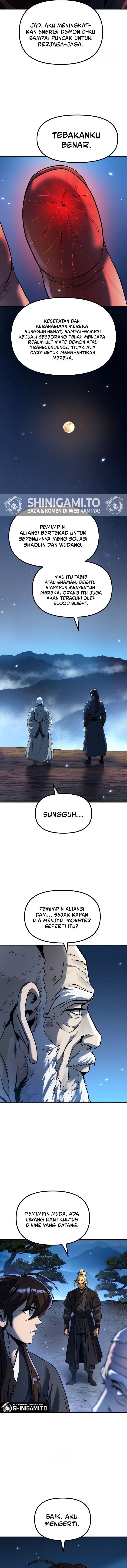 Read Chronicles of the Demon Faction ID Manga Online