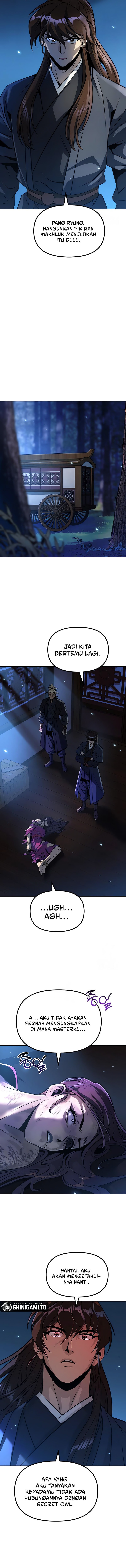 Read Chronicles of the Demon Faction ID Manga Online