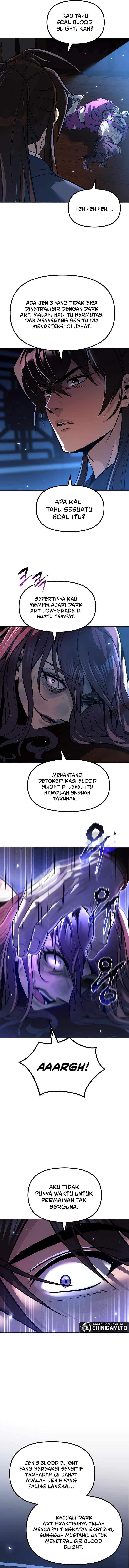 Read Chronicles of the Demon Faction ID Manga Online