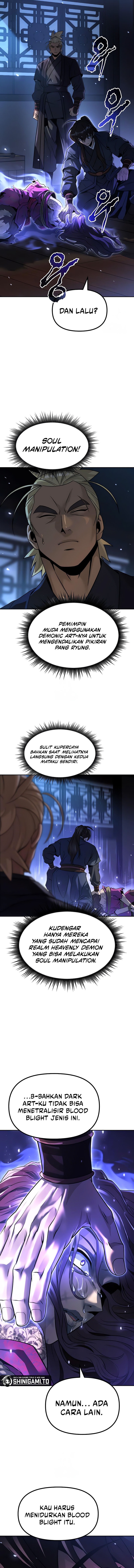 Read Chronicles of the Demon Faction ID Manga Online