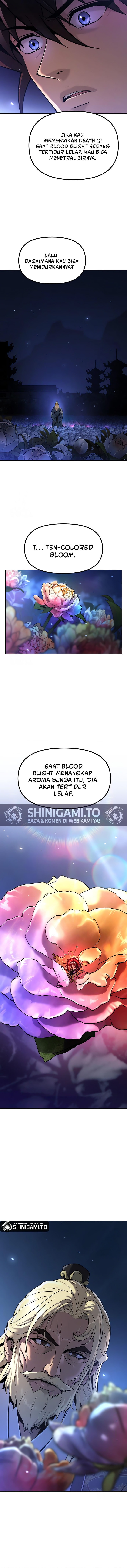 Read Chronicles of the Demon Faction ID Manga Online