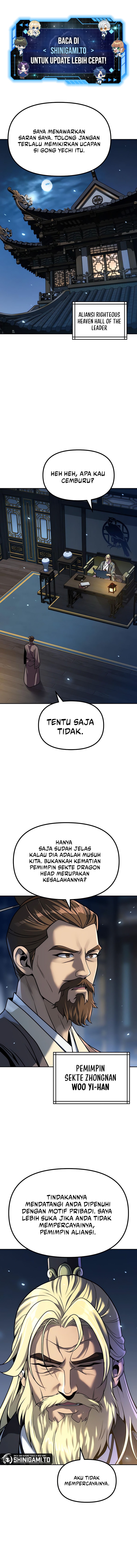 Read Chronicles of the Demon Faction ID Manga Online