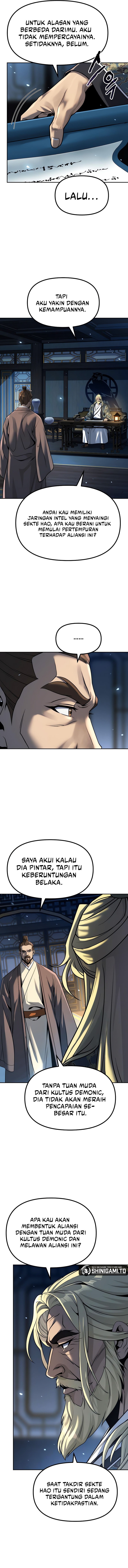 Read Chronicles of the Demon Faction ID Manga Online