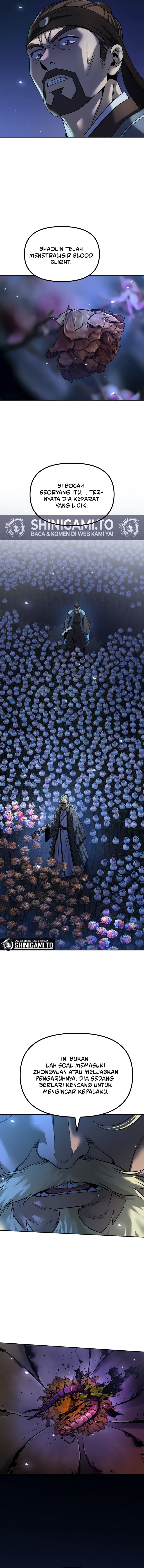 Read Chronicles of the Demon Faction ID Manga Online