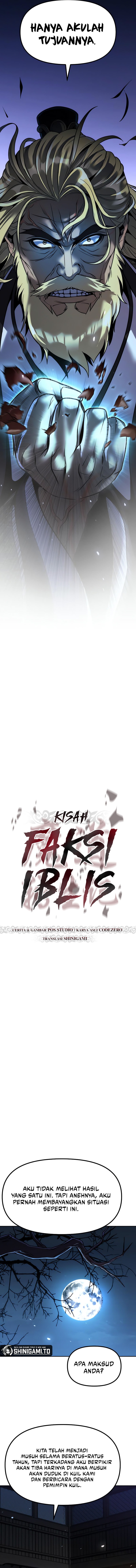 Read Chronicles of the Demon Faction ID Manga Online