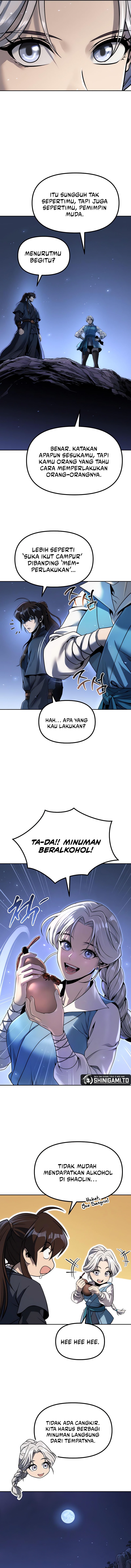 Read Chronicles of the Demon Faction ID Manga Online