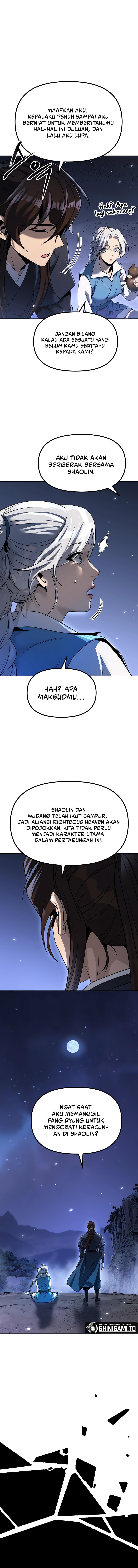 Read Chronicles of the Demon Faction ID Manga Online