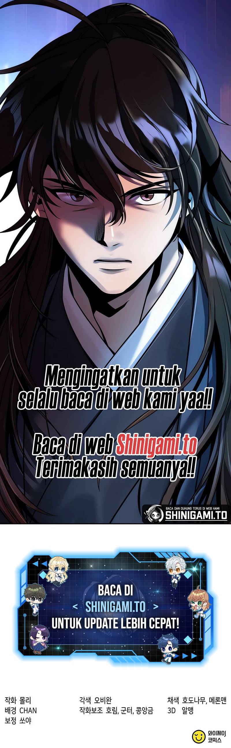 Read Chronicles of the Demon Faction ID Manga Online