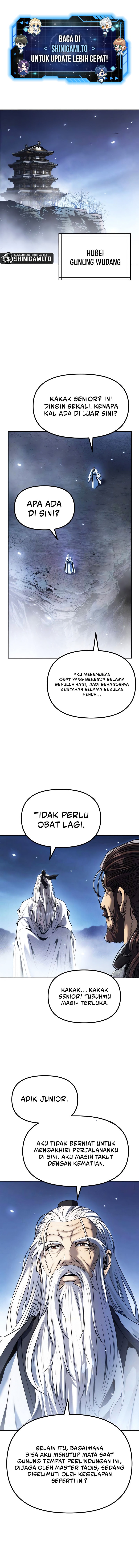 Read Chronicles of the Demon Faction ID Manga Online