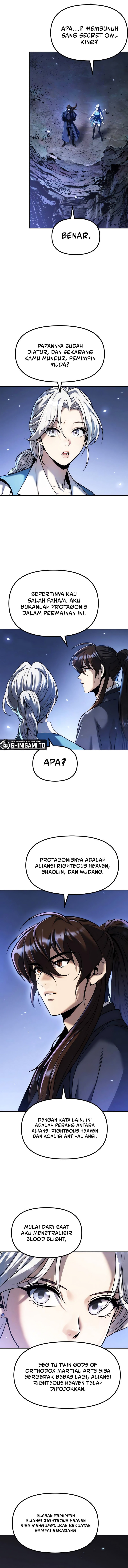 Read Chronicles of the Demon Faction ID Manga Online