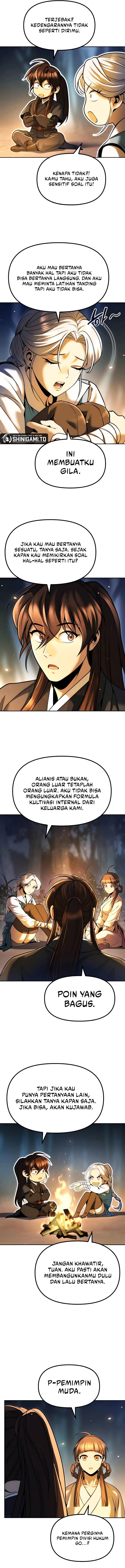 Read Chronicles of the Demon Faction ID Manga Online