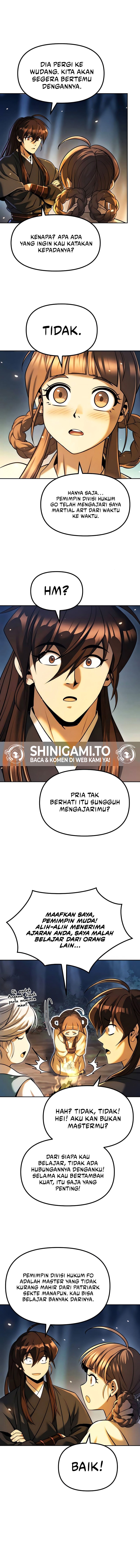 Read Chronicles of the Demon Faction ID Manga Online