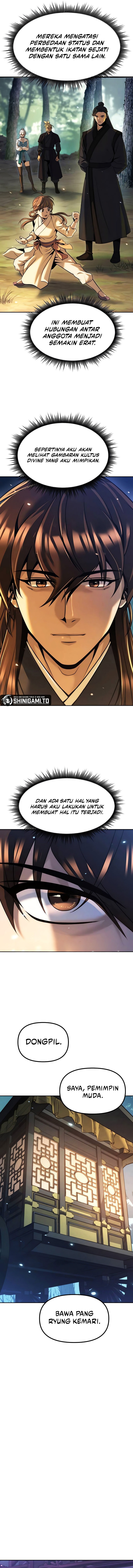 Read Chronicles of the Demon Faction ID Manga Online