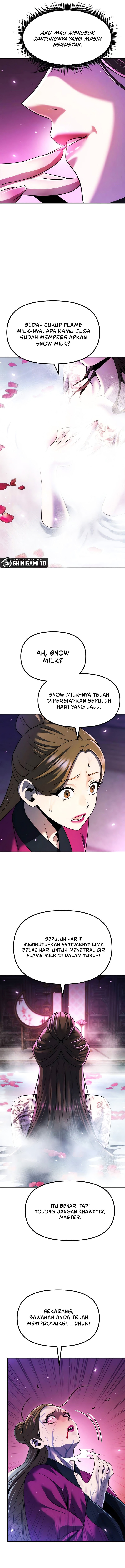 Read Chronicles of the Demon Faction ID Manga Online